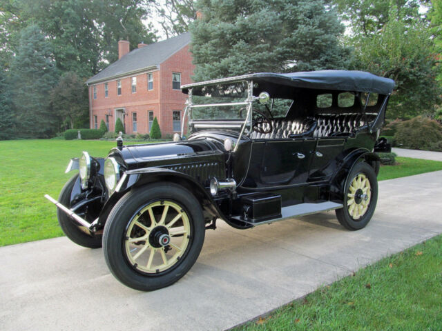 Packard Twin Six 1915 image number 1