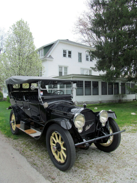 Packard Twin Six 1915 image number 18