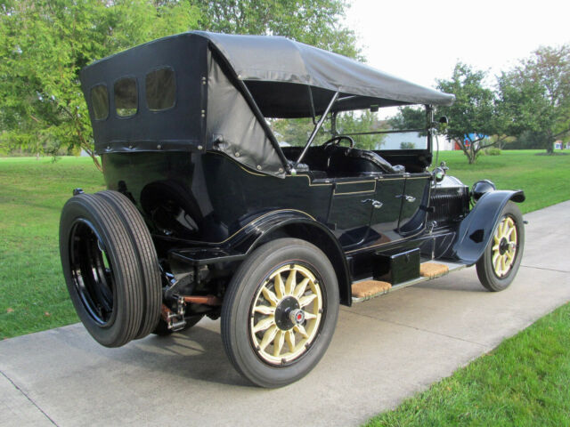 Packard Twin Six 1915 image number 26