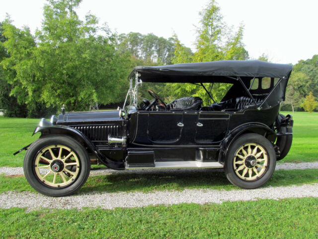 Packard Twin Six 1915 image number 27