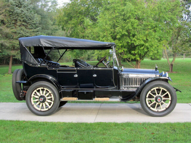 Packard Twin Six 1915 image number 4