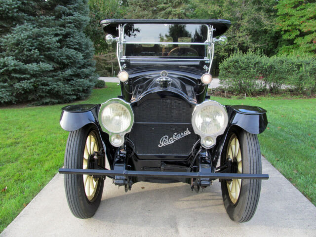 Packard Twin Six 1915 image number 5