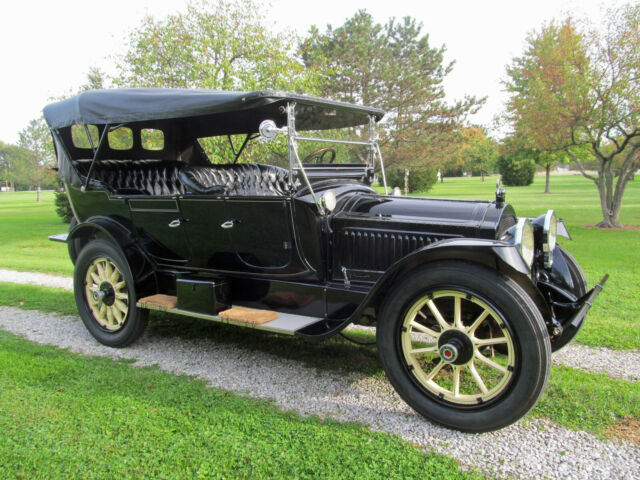 Packard Twin Six 1915 image number 7