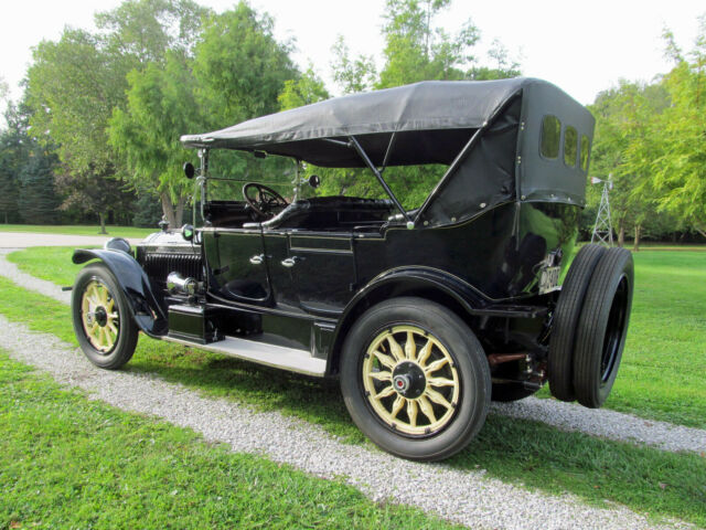 Packard Twin Six 1915 image number 8