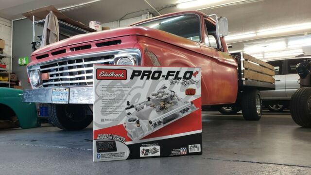 Ford F-100 1966 image number 27