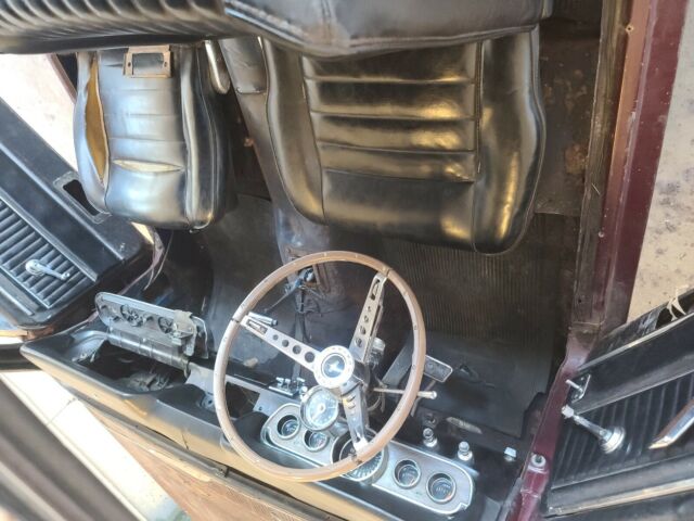 Ford 2 door coupe 1966 image number 23
