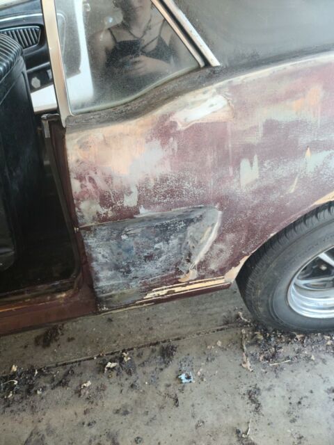 Ford 2 door coupe 1966 image number 5