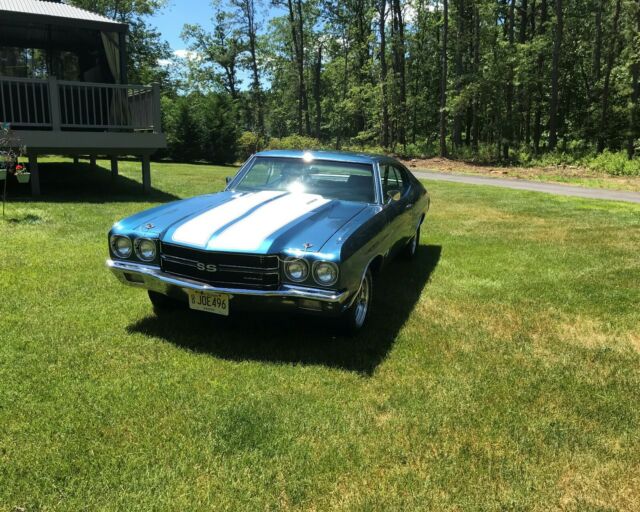 Chevrolet Chevelle 1970 image number 1