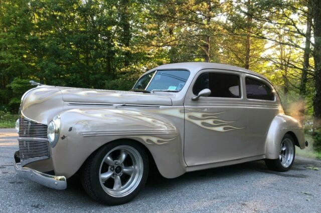 Dodge hot rod rat rod street rod 1940 image number 31