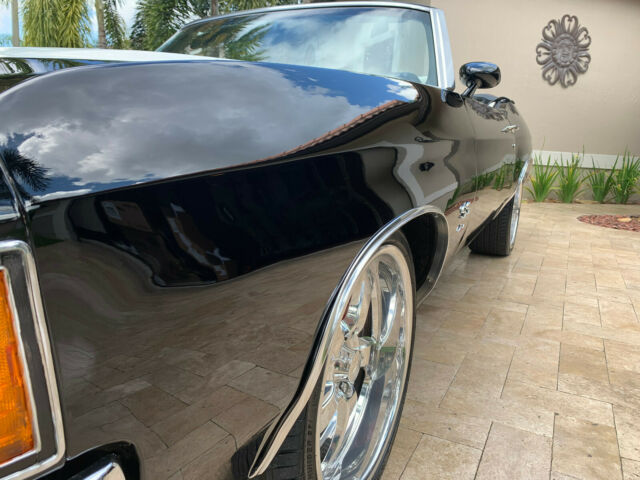 Chevrolet Chevelle 1972 image number 11