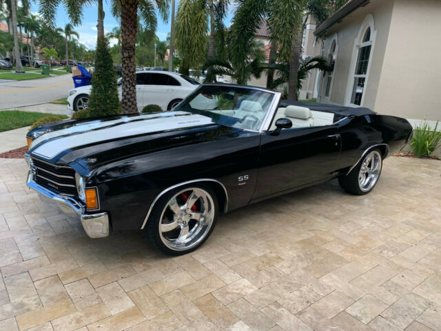 Chevrolet Chevelle 1972 image number 29