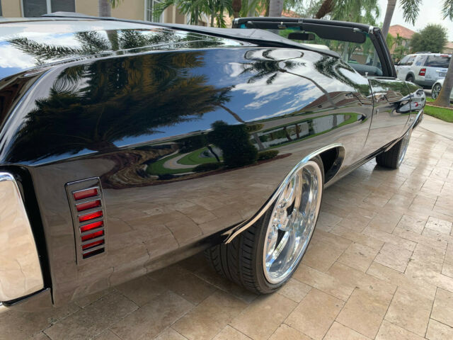 Chevrolet Chevelle 1972 image number 36