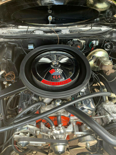 Chevrolet Chevelle 1972 image number 43