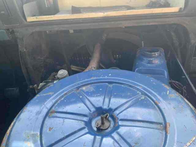 Ford Van 1973 image number 7