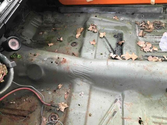 Dodge Dart 1971 image number 6