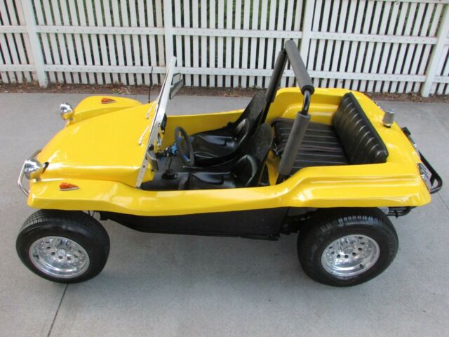 Volkswagen DUNE BUGGY 1973 image number 8