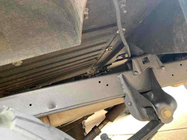 Ford Bronco 1977 image number 10