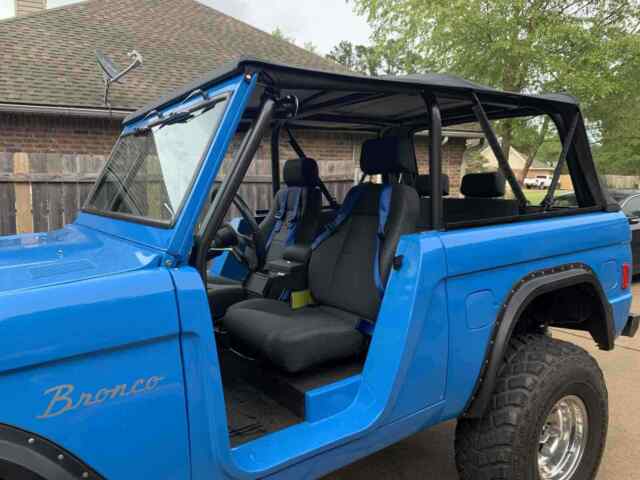 Ford Bronco 1977 image number 21