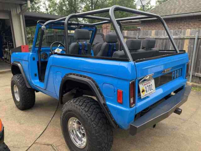 Ford Bronco 1977 image number 24