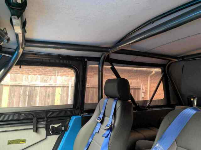 Ford Bronco 1977 image number 9