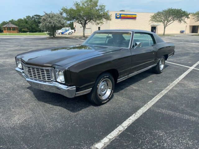 Chevrolet Monte Carlo 1972 image number 0