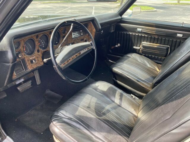 Chevrolet Monte Carlo 1972 image number 11