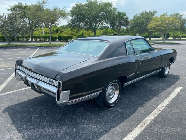 Chevrolet Monte Carlo 1972 image number 23