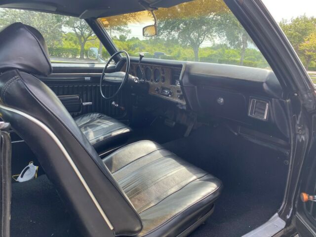 Chevrolet Monte Carlo 1972 image number 30