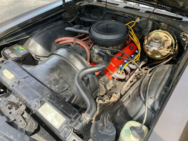Chevrolet Monte Carlo 1972 image number 34
