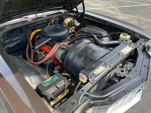 Chevrolet Monte Carlo 1972 image number 35