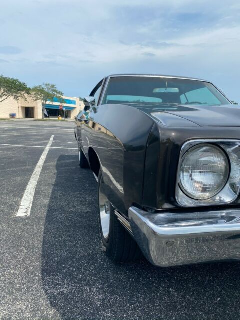 Chevrolet Monte Carlo 1972 image number 8