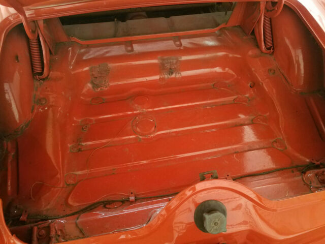 Ford Thunderbird 1956 image number 12