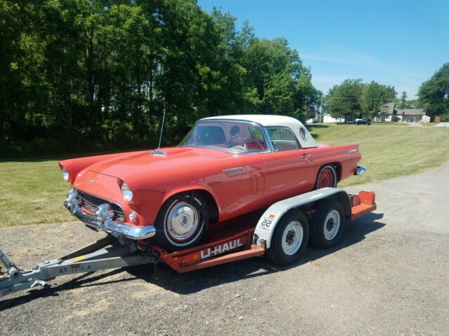 Ford Thunderbird 1956 image number 26