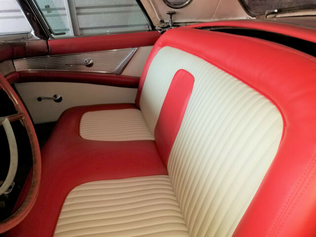 Ford Thunderbird 1956 image number 27
