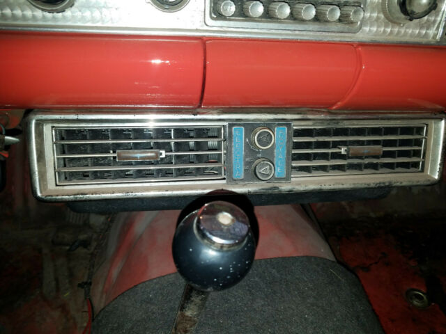 Ford Thunderbird 1956 image number 5
