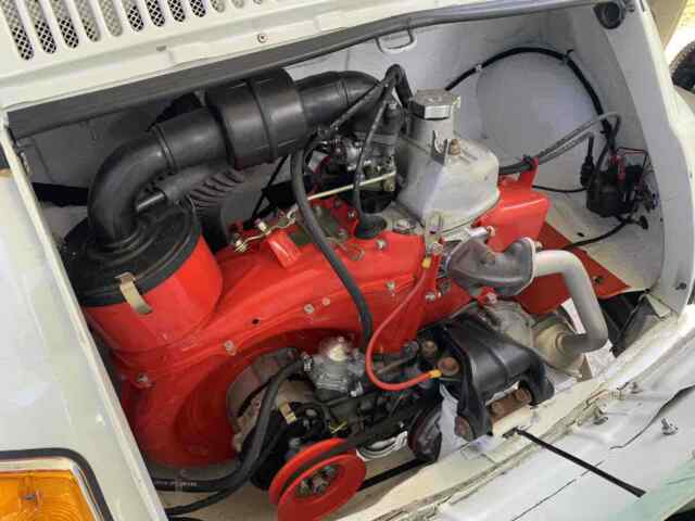 Fiat 500 1970 image number 10