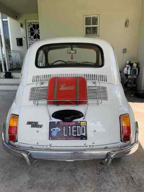 Fiat 500 1970 image number 13