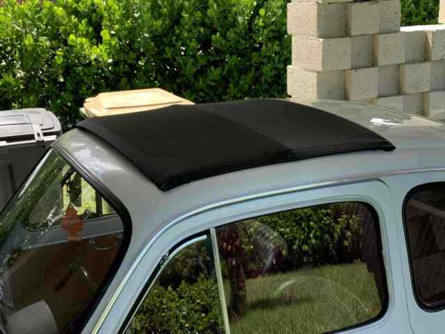 Fiat 500 1970 image number 8