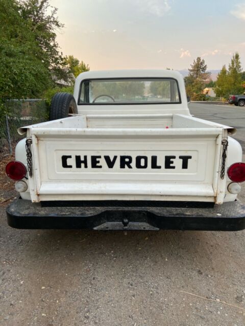 Chevrolet C-10 1968 image number 24
