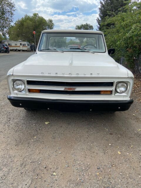 Chevrolet C-10 1968 image number 4