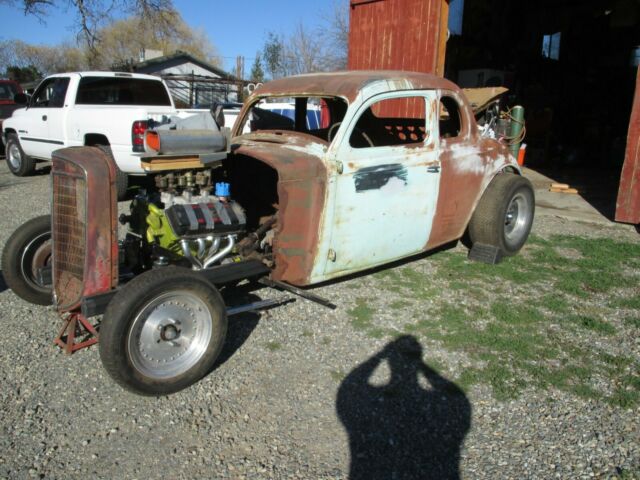 Plymouth Coupe 1936 image number 15