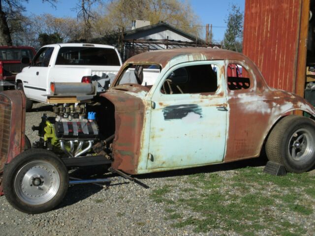 Plymouth Coupe 1936 image number 18