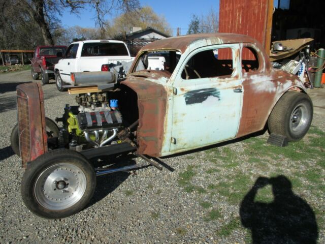 Plymouth Coupe 1936 image number 4