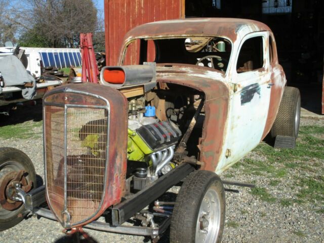 Plymouth Coupe 1936 image number 5