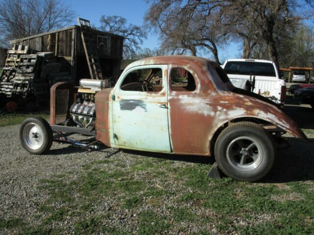 Plymouth Coupe 1936 image number 7