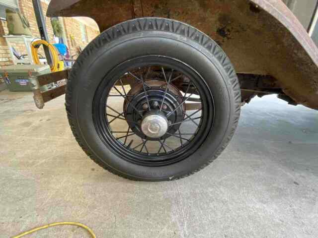 Ford Model A 1930 image number 1