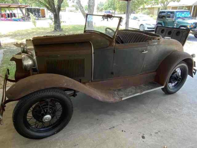 Ford Model A 1930 image number 11