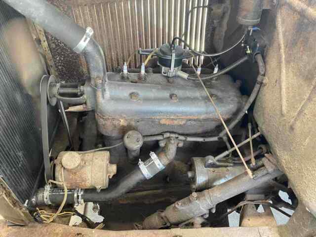 Ford Model A 1930 image number 15