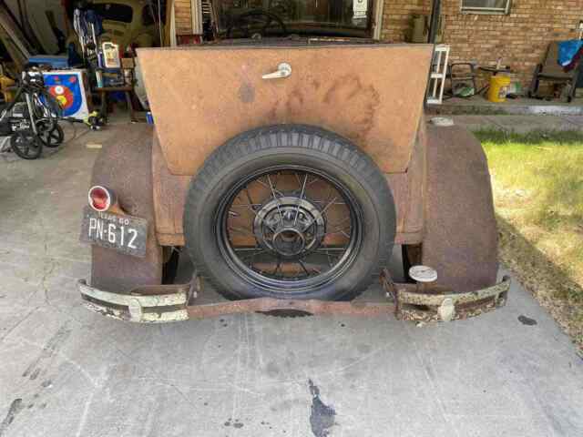 Ford Model A 1930 image number 18