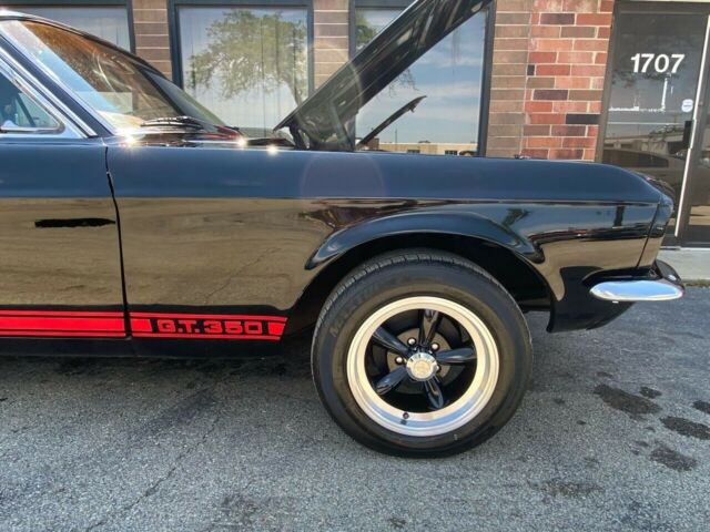 Ford Mustang 1967 image number 14